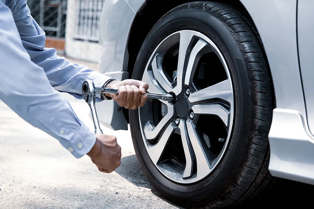 Tire Sense From Craftsman Auto Care: How To Tell When Tires Need To Be Replaced