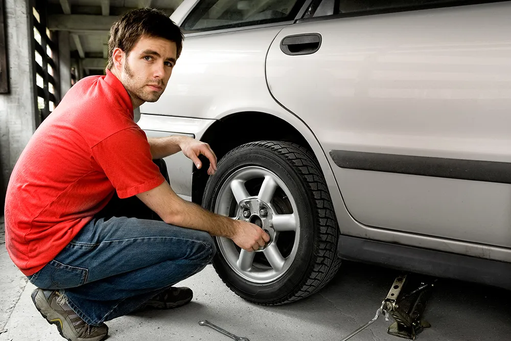 Tire Sense From Craftsman Auto Care: Taking Care Of Your Tires And Protecting Your Tire Investment