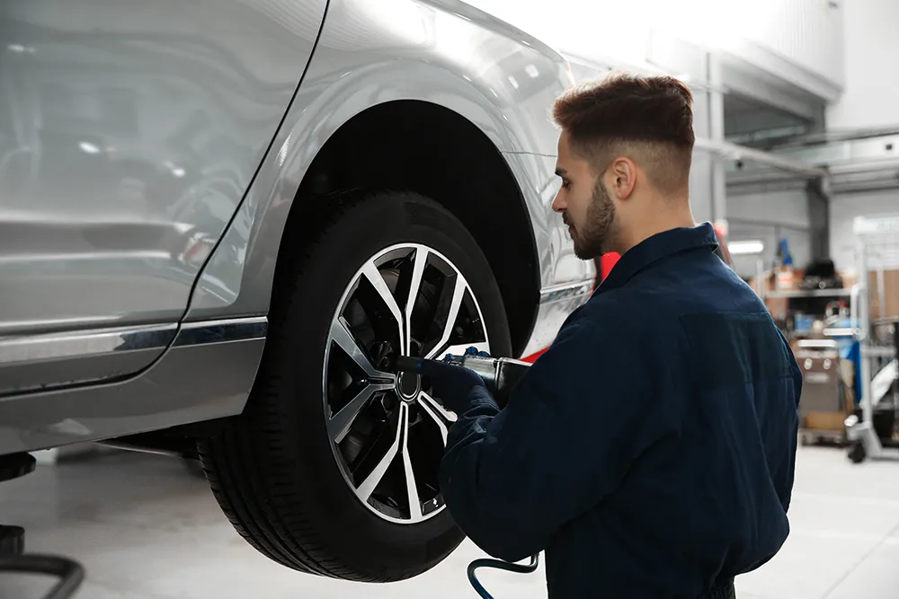 Summer Car Tire Maintenance and Care Tips