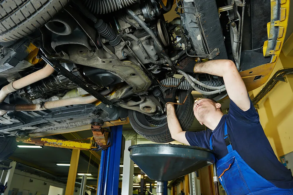 Car Maintenance Checklist