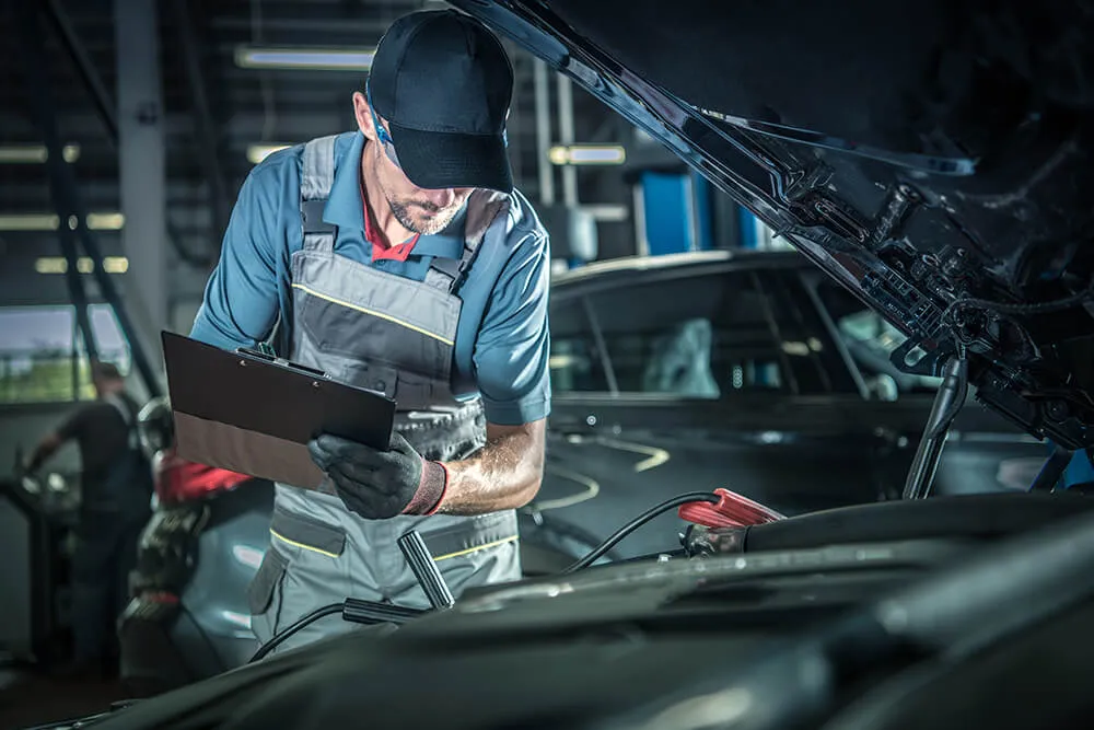Car Owner's New Year's Resolutions