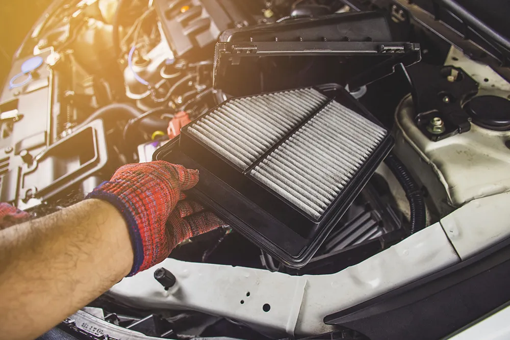 AMP Up Your Protection of Bacteria, Viruses and Mold in your Vehicle with new Service