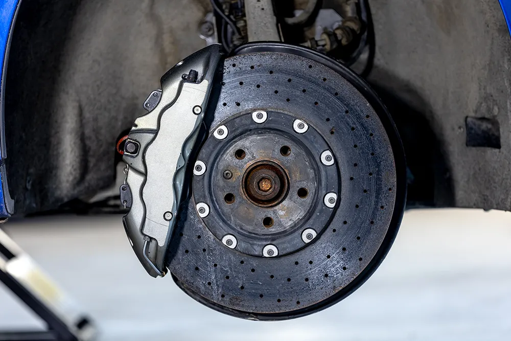 Brake Pads 101