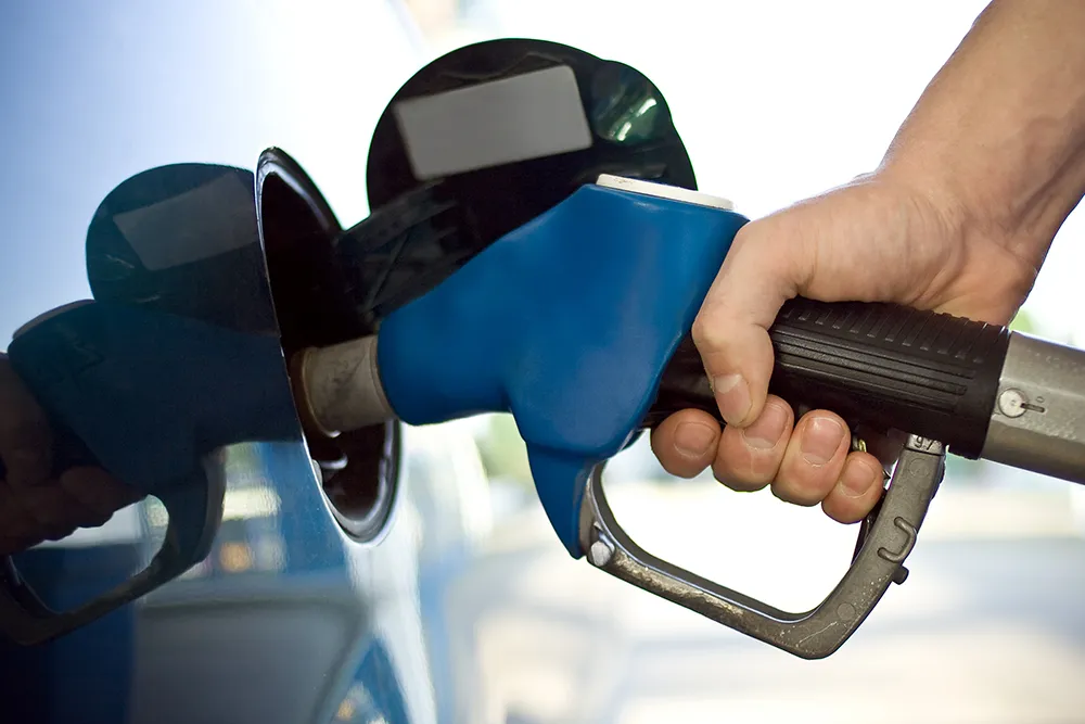 BG Platinum Fuel System Service