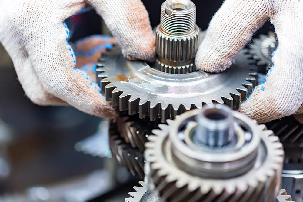 BG Transmission Service