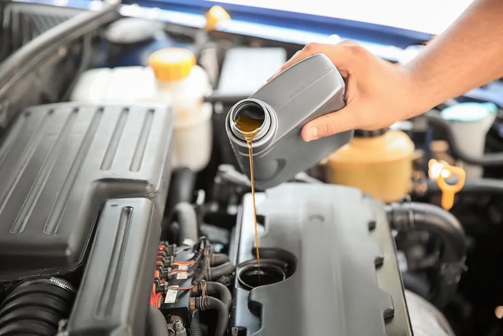 Oil Changes: Essential Maintenance for Your Vehicle's Engine