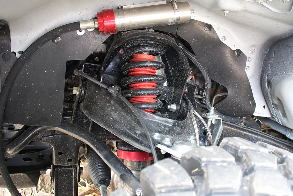 Understanding Suspension Repair, Shocks, and Struts: Enhancing Your Vehicle’s Ride Comfort