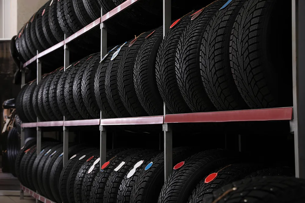Choosing the Right Tires: Expert Tips from Craftsman Auto Care in Northern VA