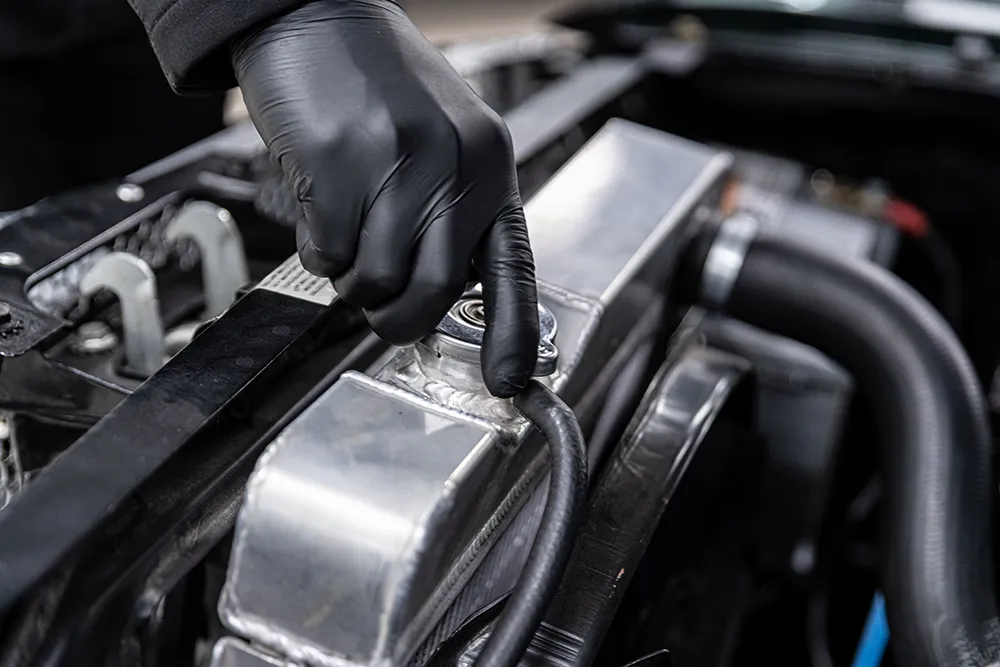 Winter Radiator Services to Keep Your Vehicle in Top Shape in Northern Virginia