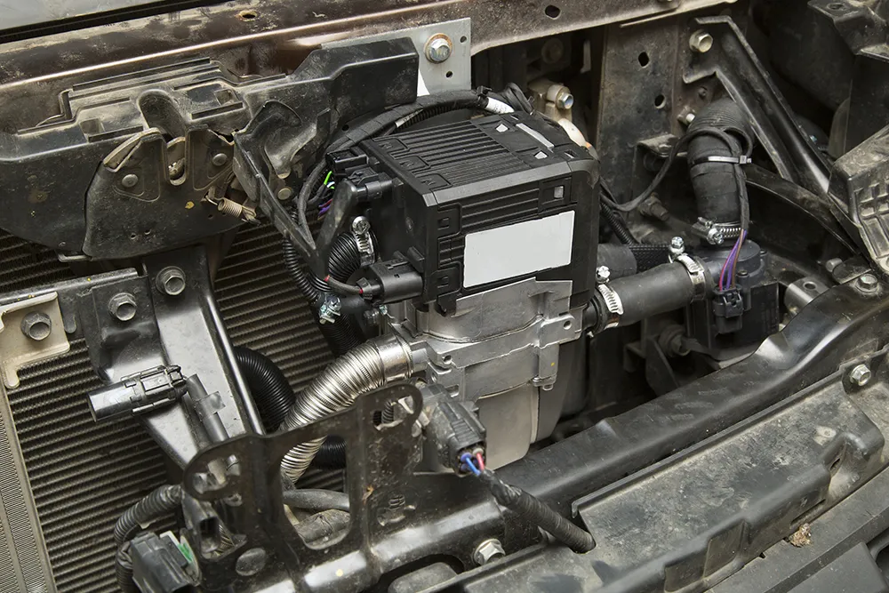 Craftsman Auto Care: Expert Auto Heater Repair in Northern Virginia