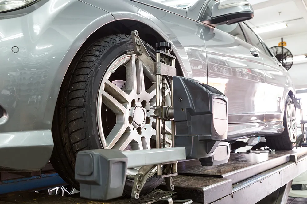 Is Your Car’s Alignment Out of Whack?