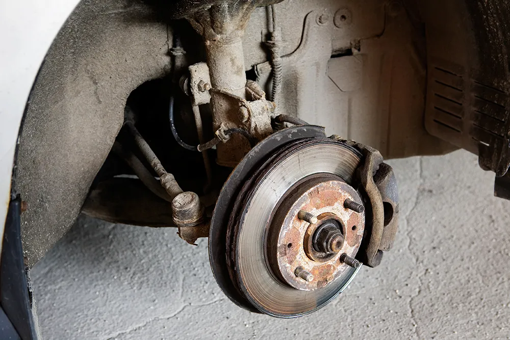 Tips to Keep Your Car's Brake System in Top Condition Year-Round in Northern Virginia