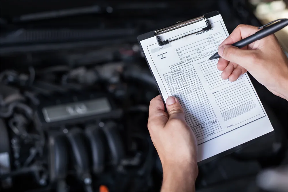 What Happens During a Pre-purchase Inspection at Craftsman Auto Care in Northern Virginia