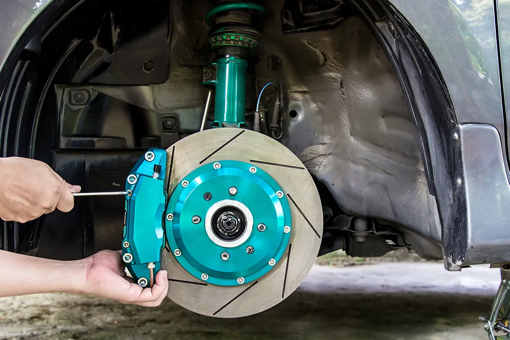Signs Your Car May Need New Brake Pads or Rotors