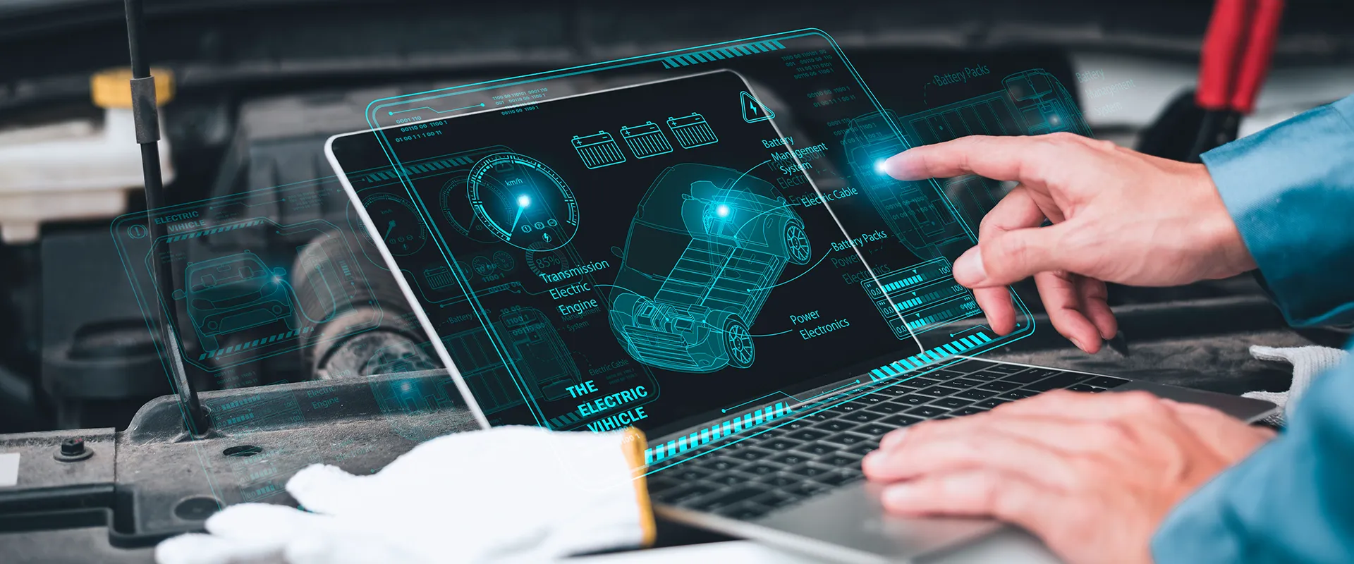 Auto Diagnostics in Chantilly, VA – Engine Diagnostics near Virginia