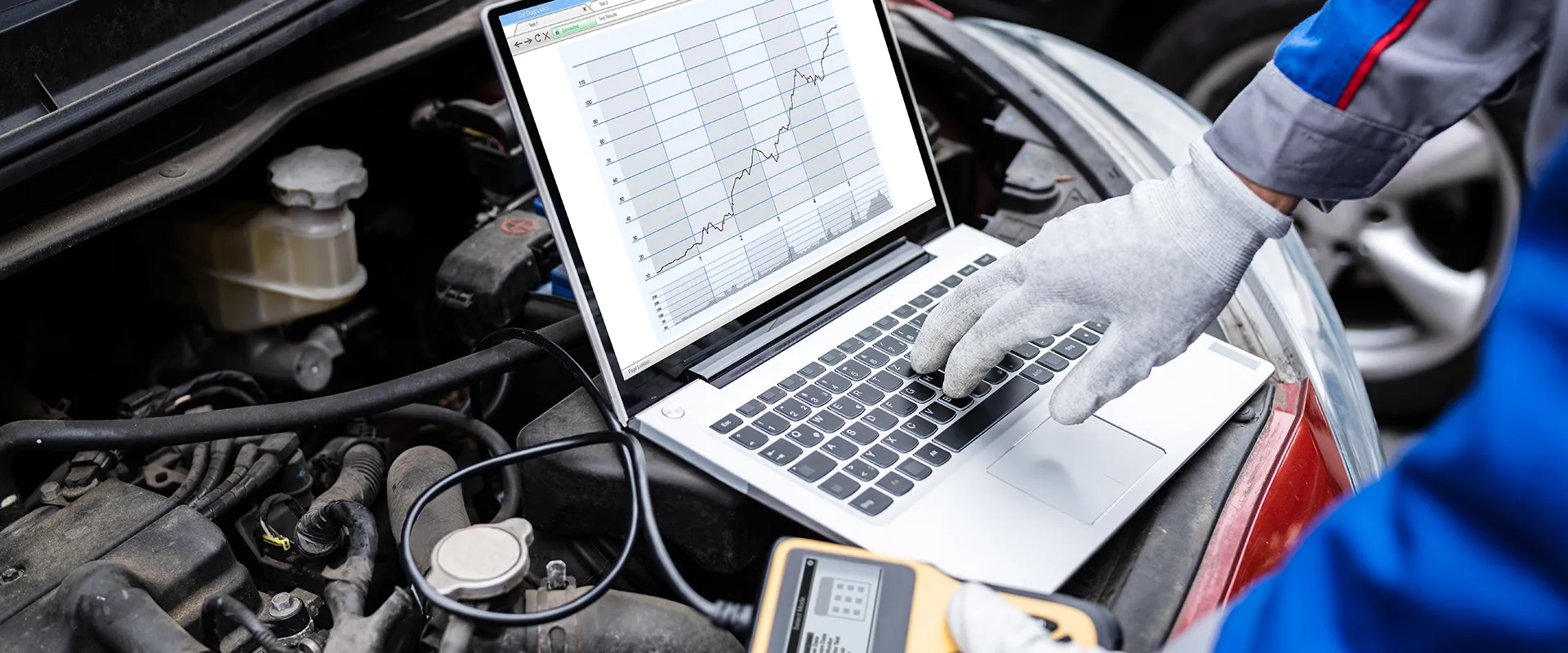 Auto Diagnostics in Fairfax, VA – Engine Diagnostics near Virginia