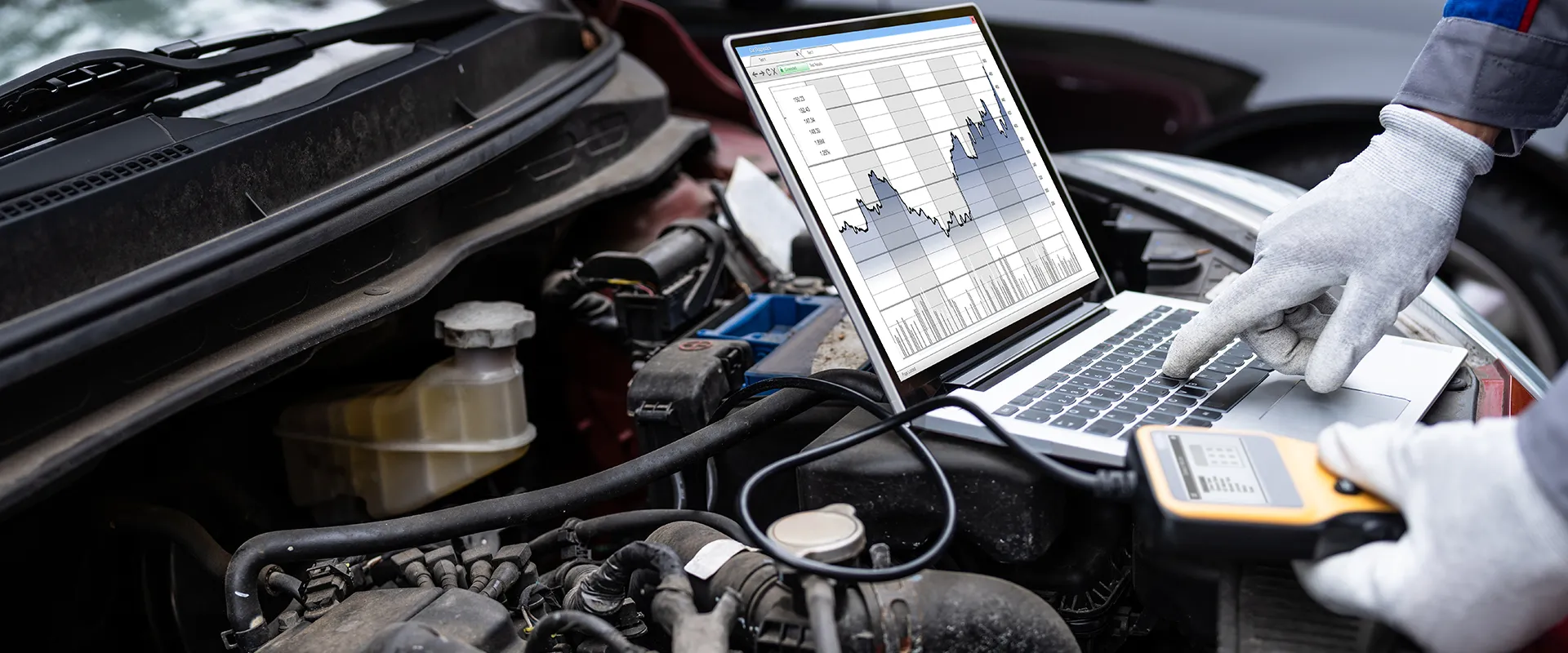 Diagnostics near Virginia
