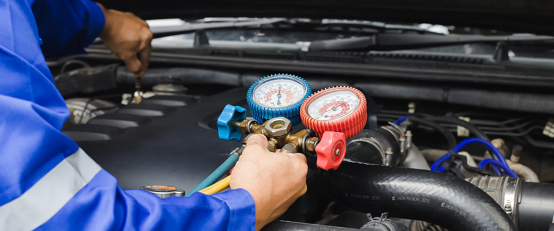 Car AC Repair in Northern Virginia - Auto AC Service near Virginia