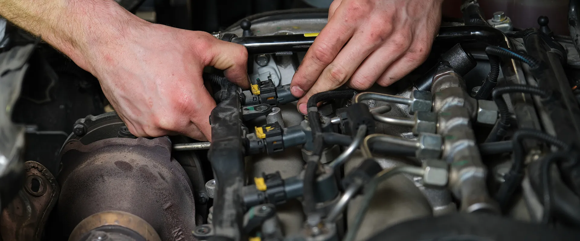 Engine Repair near Virginia