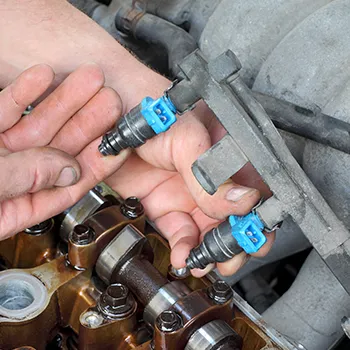 Fuel System in Virginia