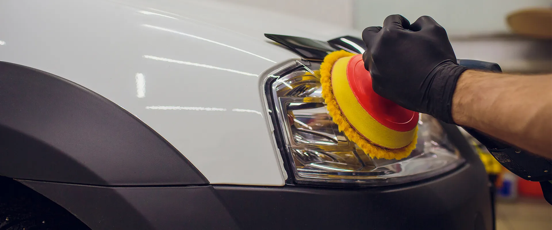 Headlight Restoration near Virginia