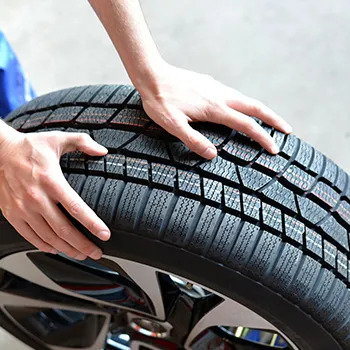 Tire Purchase in Virginia