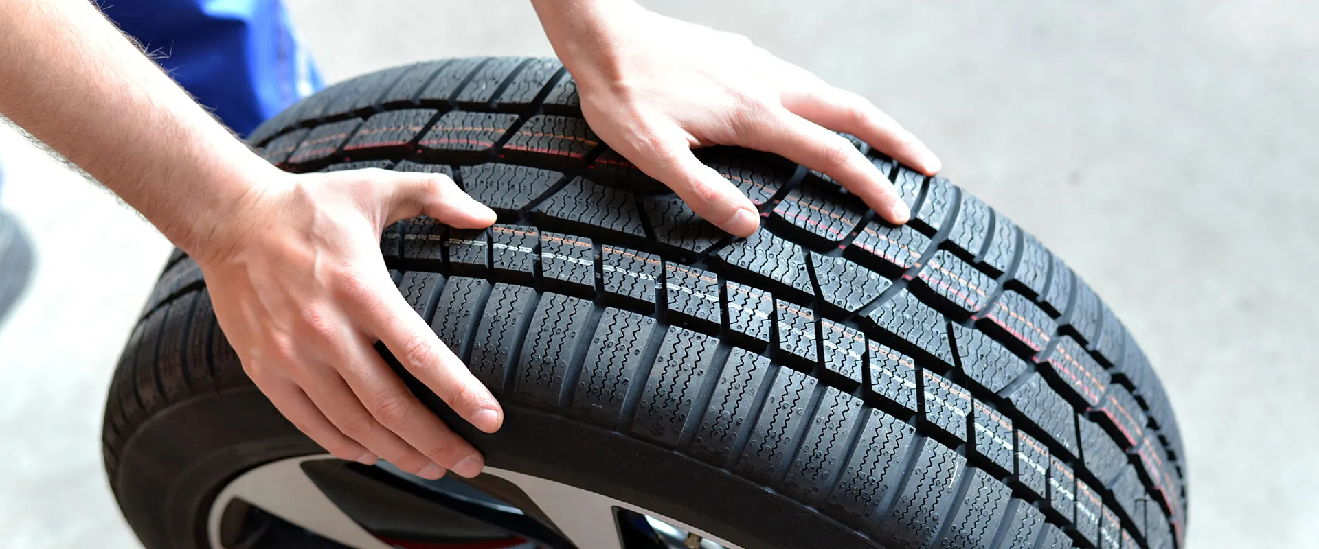 Tire Purchase near Virginia