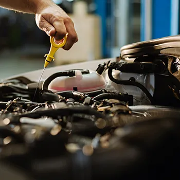 Oil Change & Full Service in Virginia