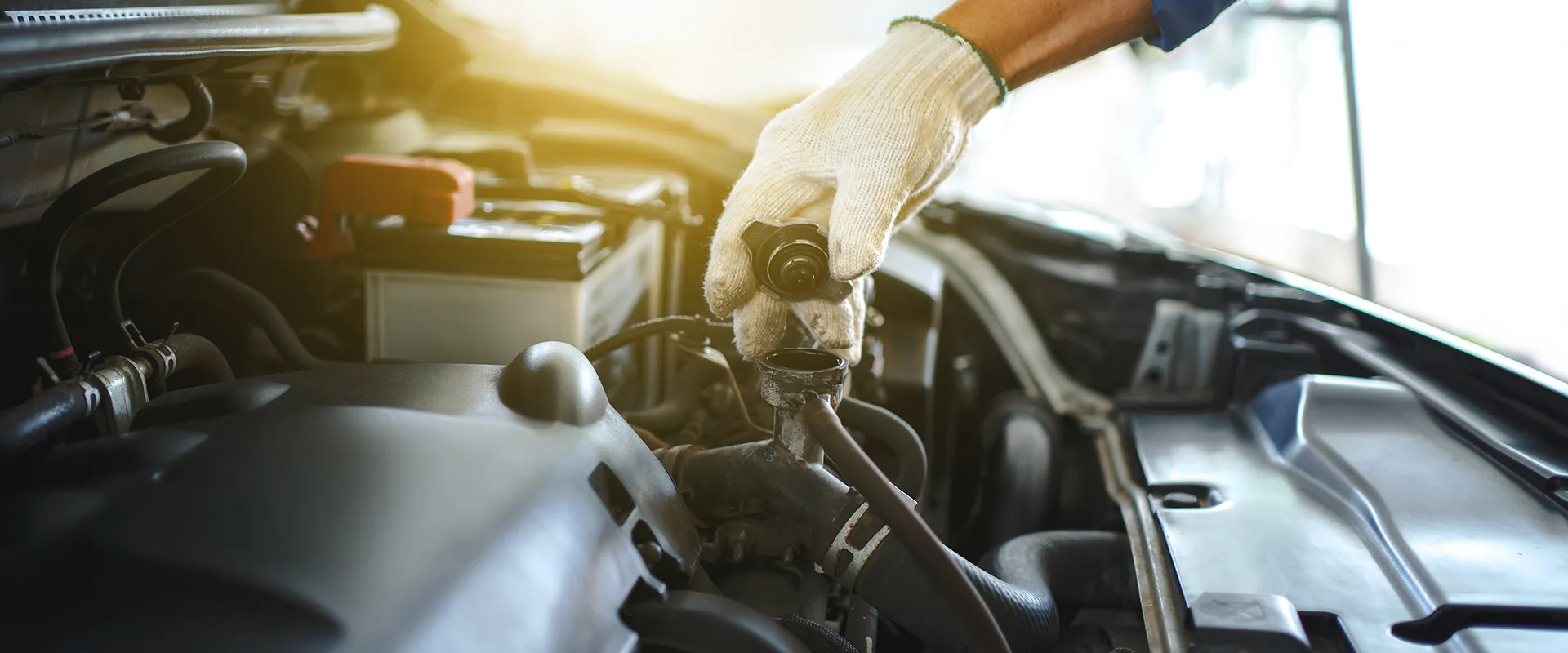 Winter Maintenance near Virginia