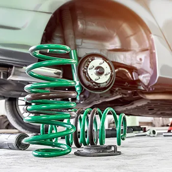 Suspension & Steering in Virginia