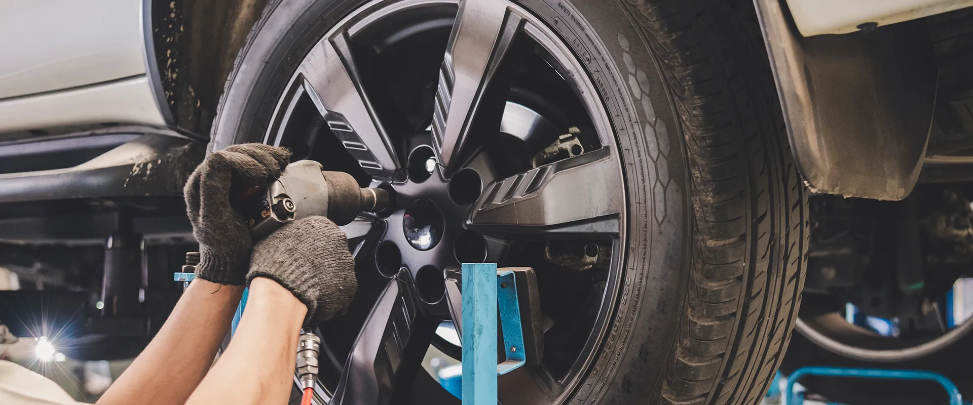 Flat Tire Repair near Virginia
