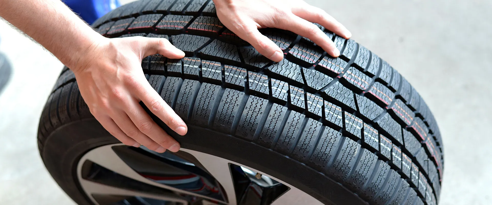 Tires near Virginia