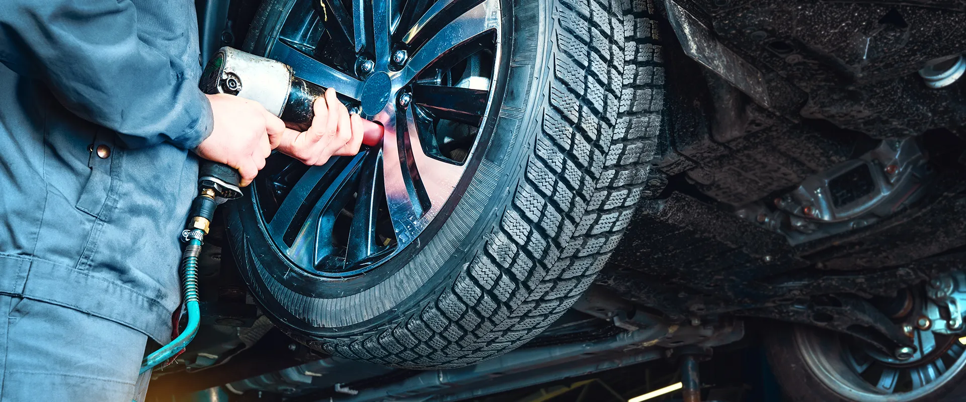 Tire Installations near Virginia