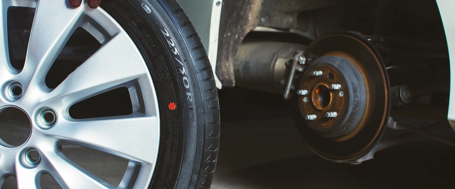 Tire Rotation near Virginia