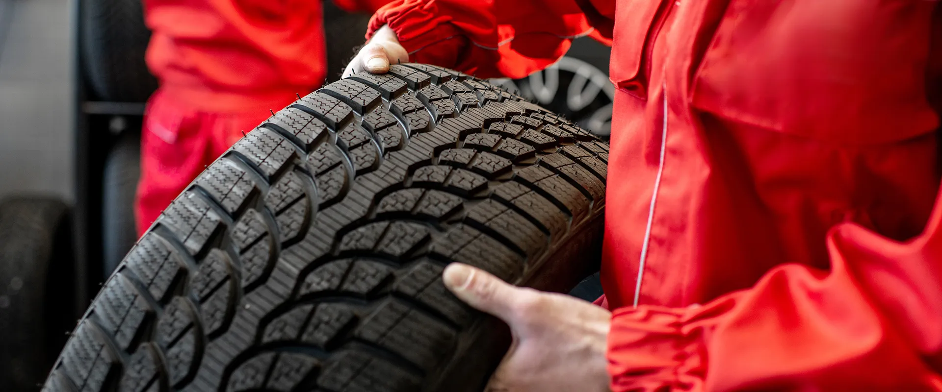 Tire Service Packages near Virginia