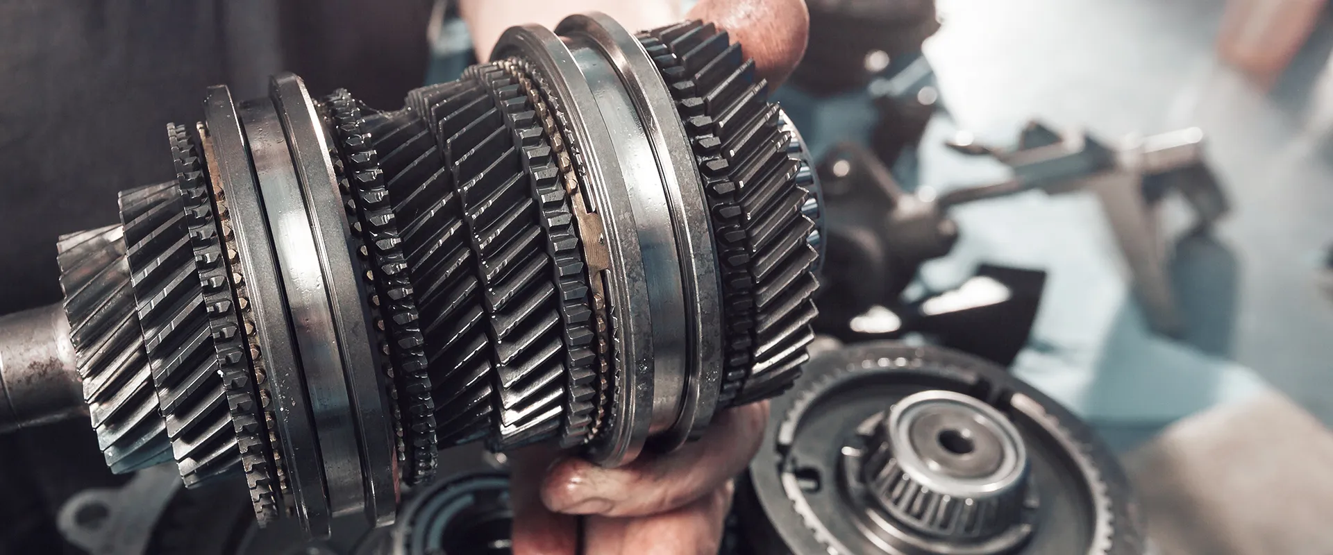 Transmission Repair near Virginia