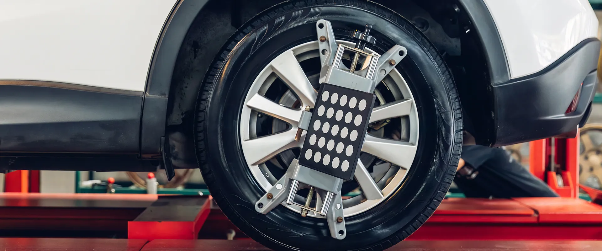 Wheel Alignment near Virginia