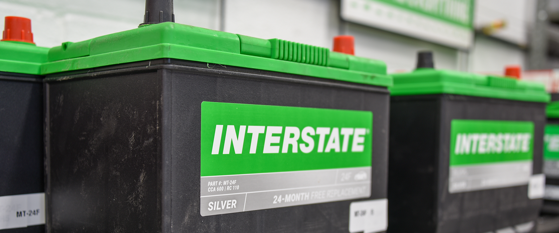 Batteries near Virginia