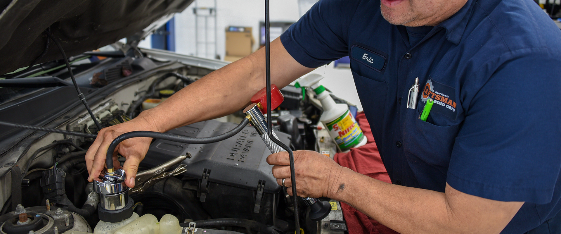 Car Heater Repair near Virginia