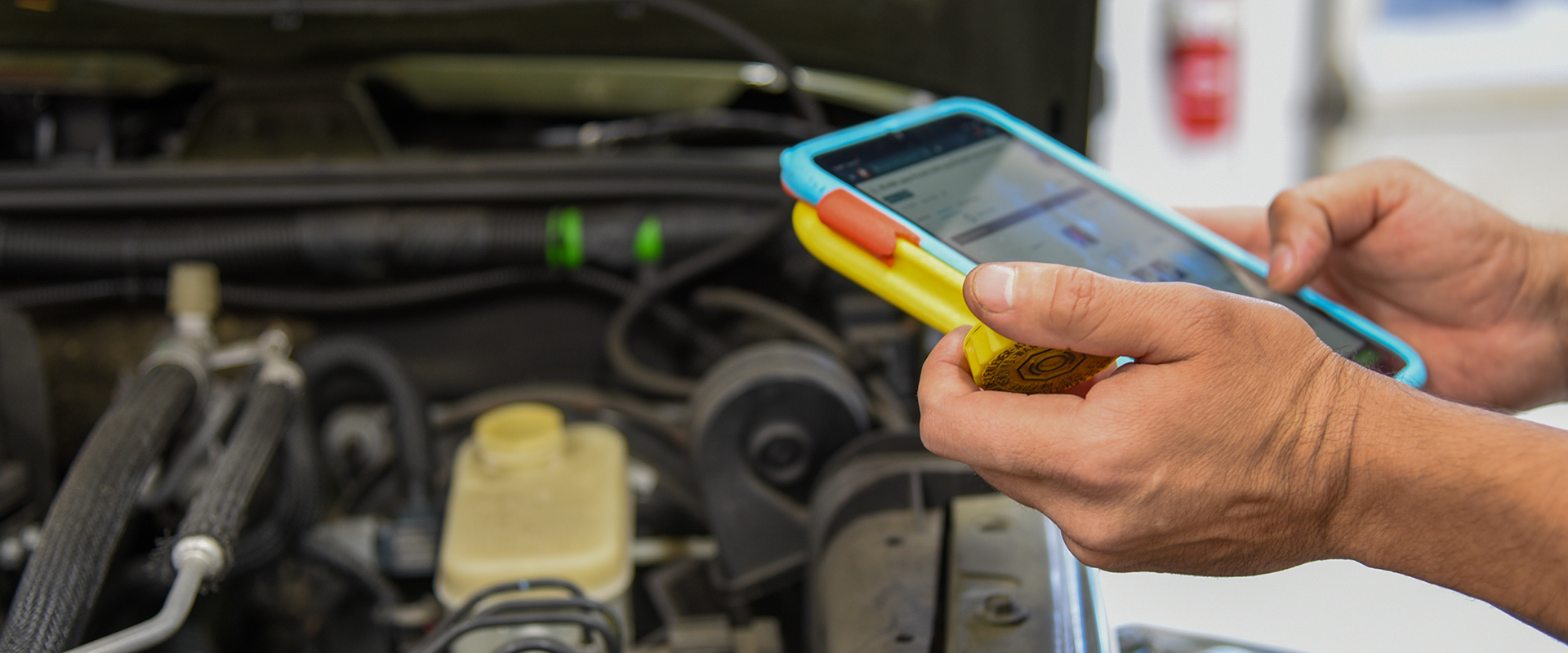 Diagnostics near Virginia