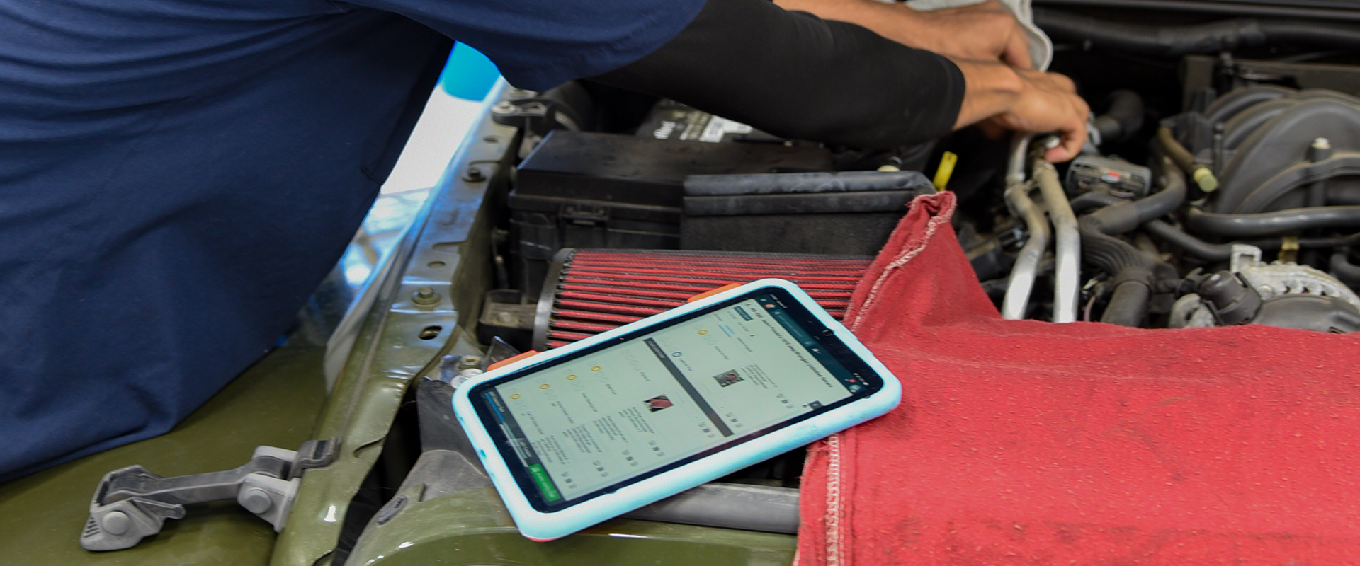 Electrical System near Virginia