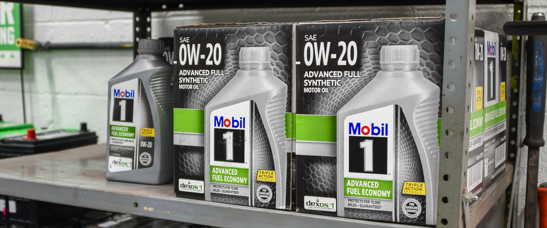 Fuel System near Virginia