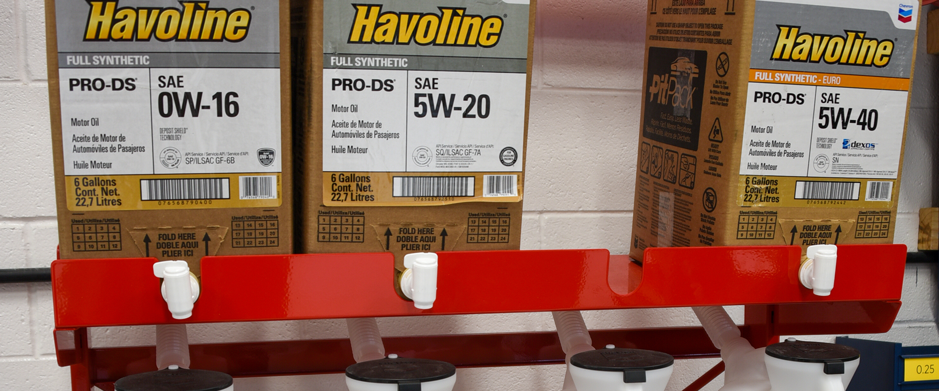 Oil Change & Full Service near Virginia