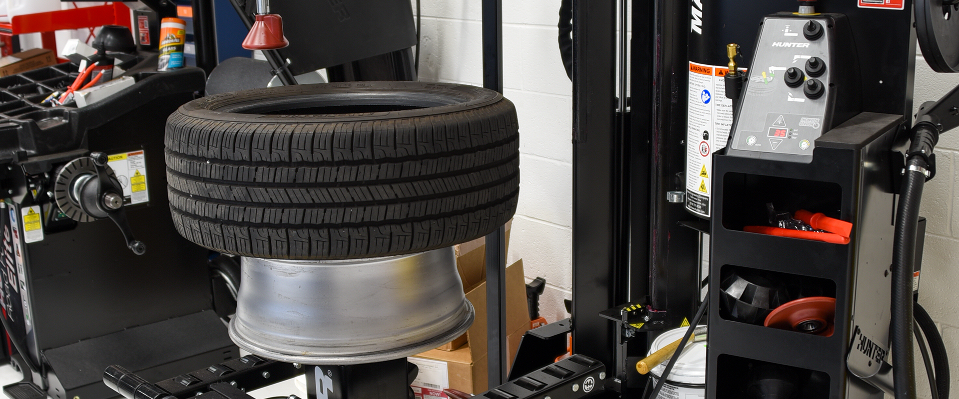 Tire Rotation near Virginia