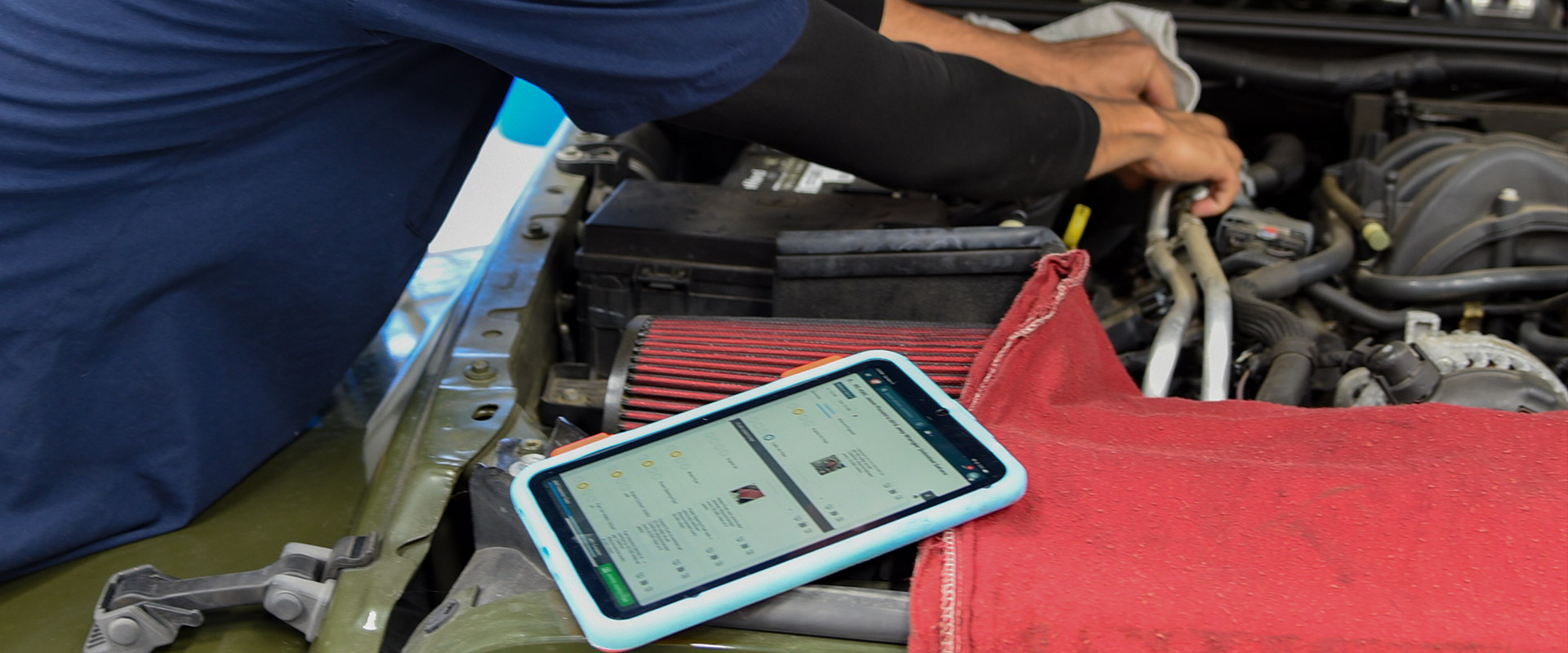 Vehicle Sanitizing near Virginia