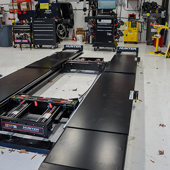 Wheel Alignment