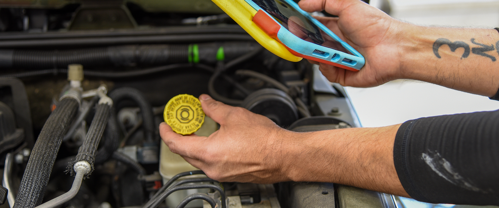 Winter Maintenance near Virginia