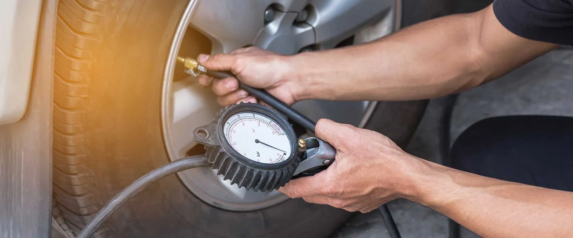 Tire Service Packages near Virginia